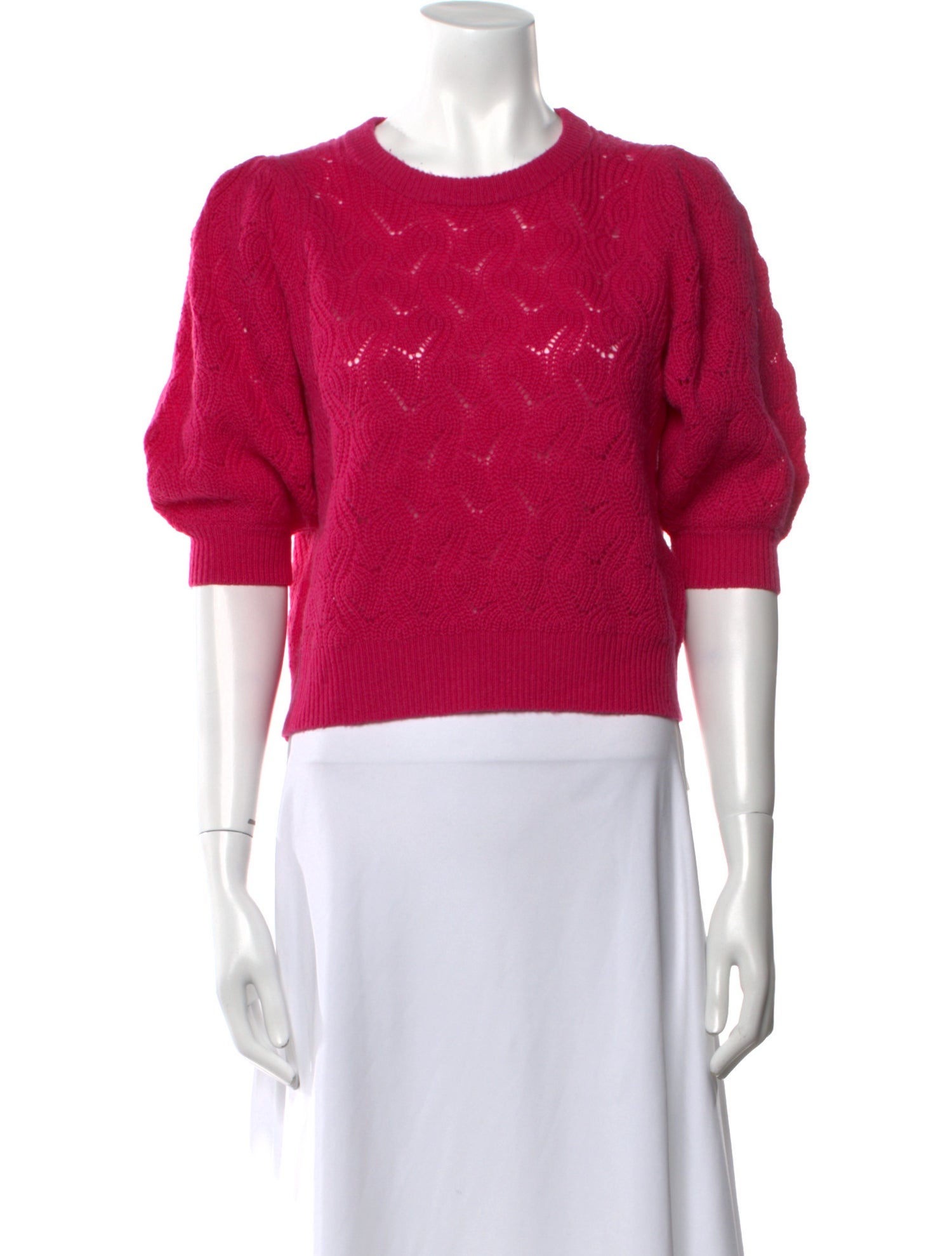 Joie Wool Crew Neck Sweater