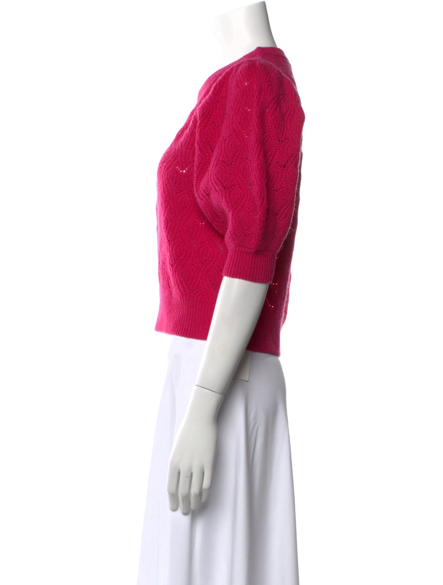 Joie Wool Crew Neck Sweater