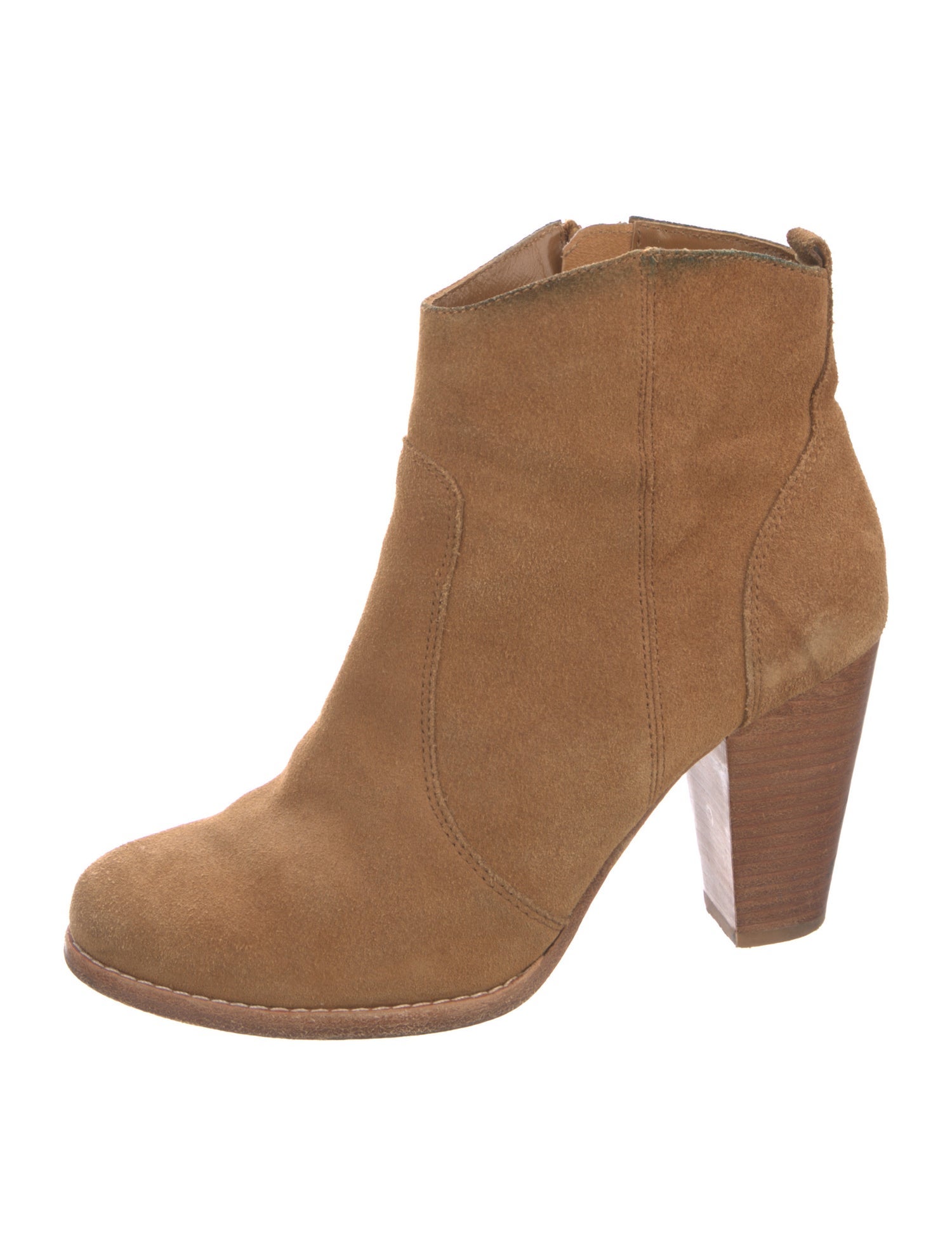 Joie Suede Boots