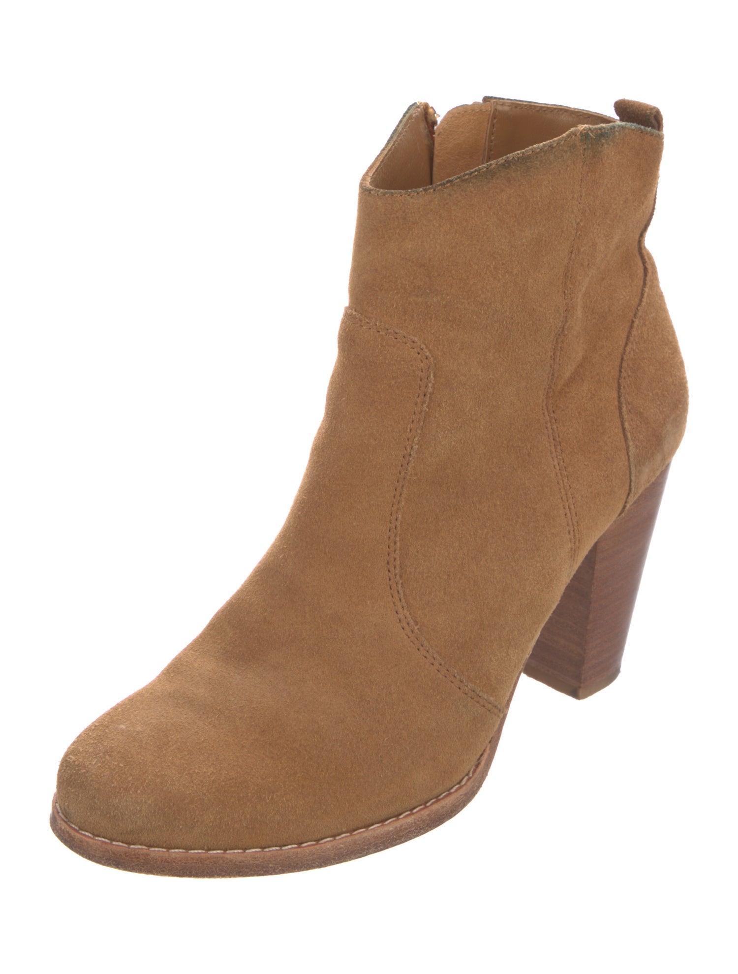 Joie Suede Boots