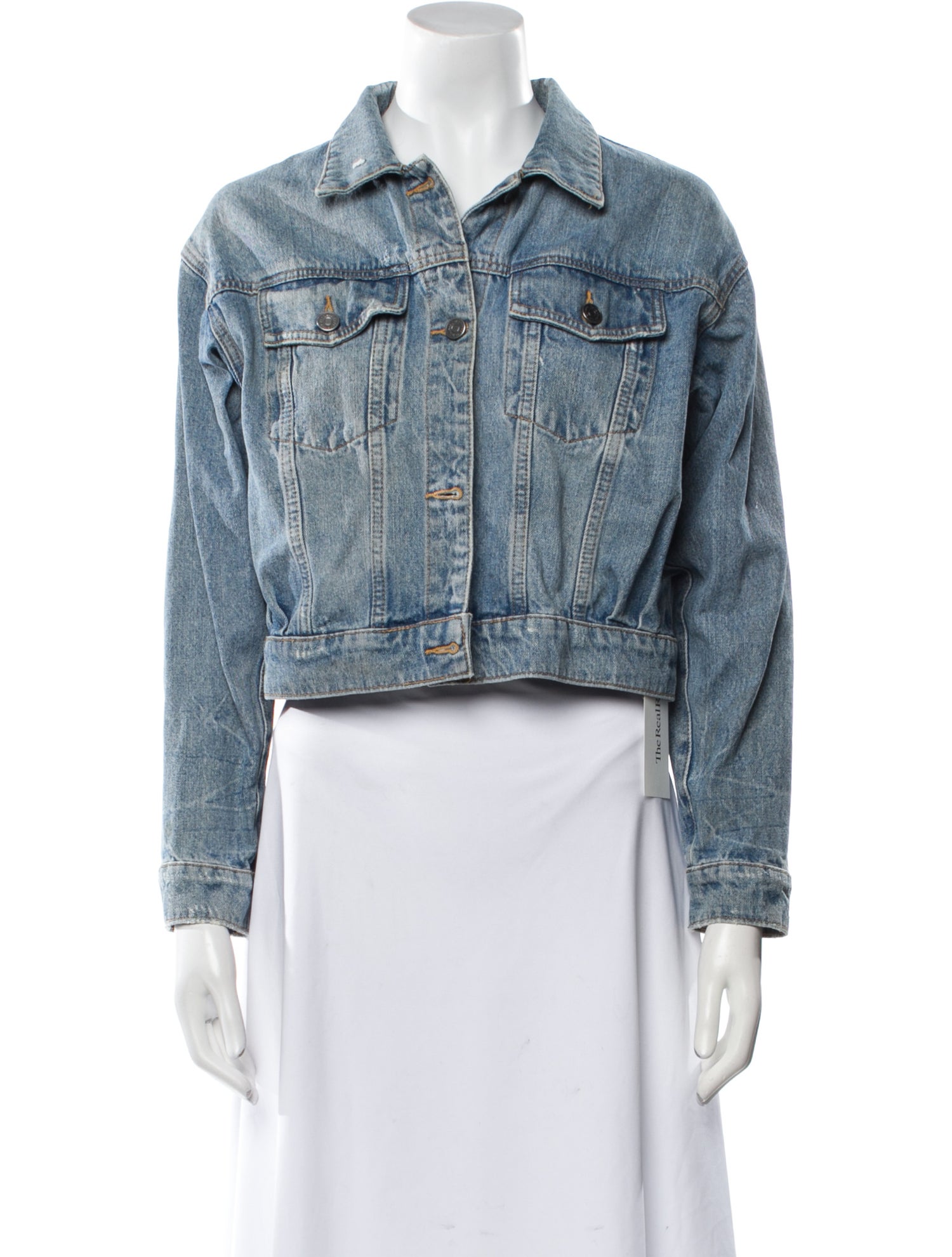 Joie Denim Jacket