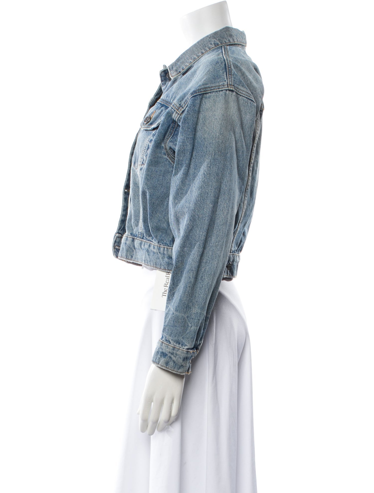 Joie Denim Jacket