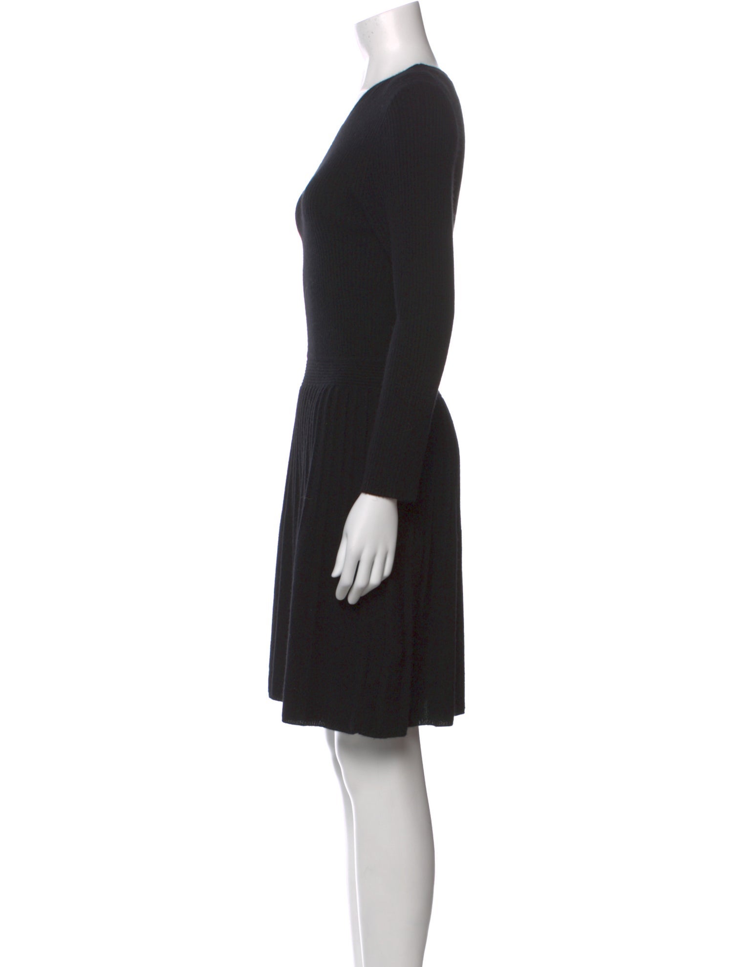 Joie Wool Knee-Length Dress w/ Tags