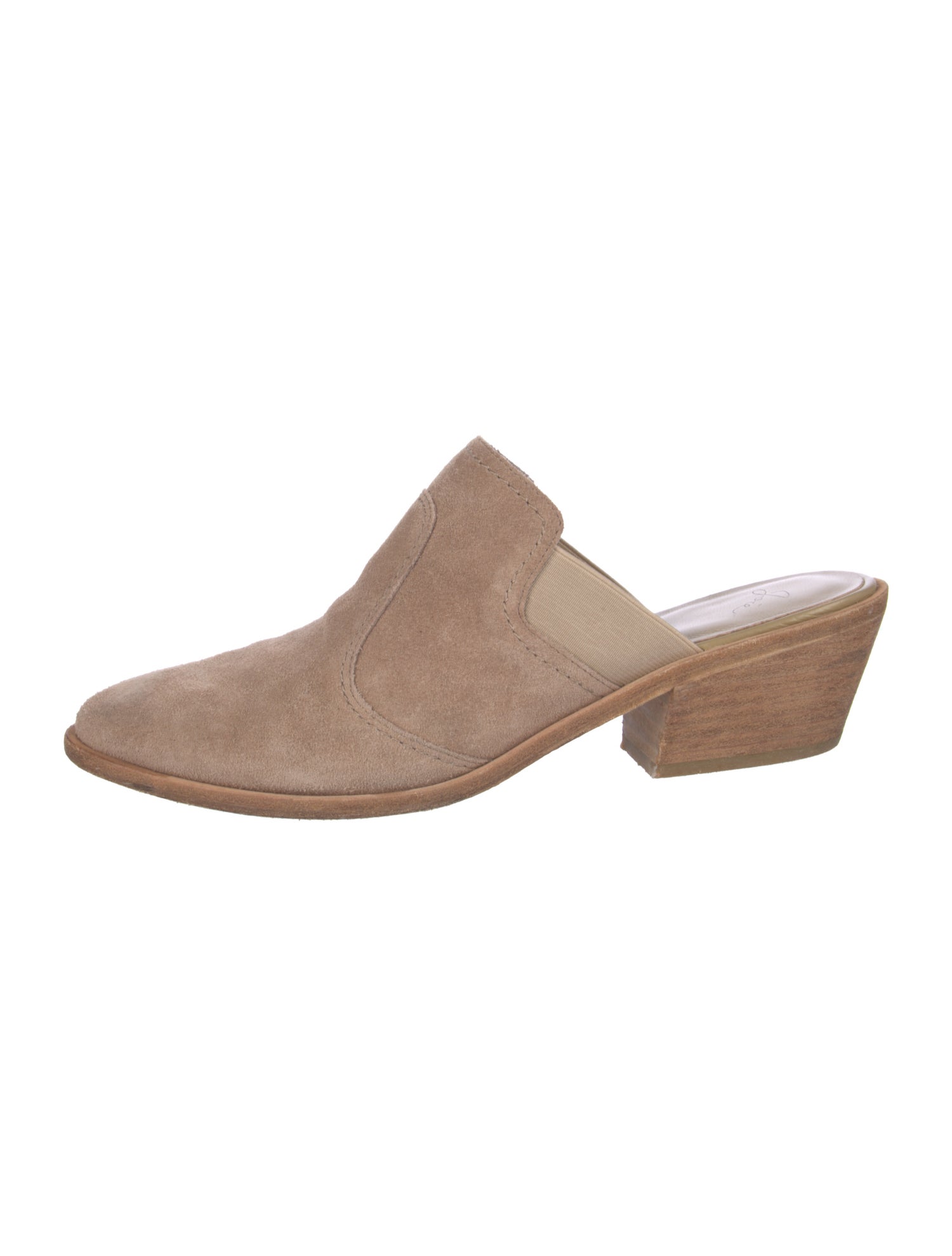 Joie Suede Mules