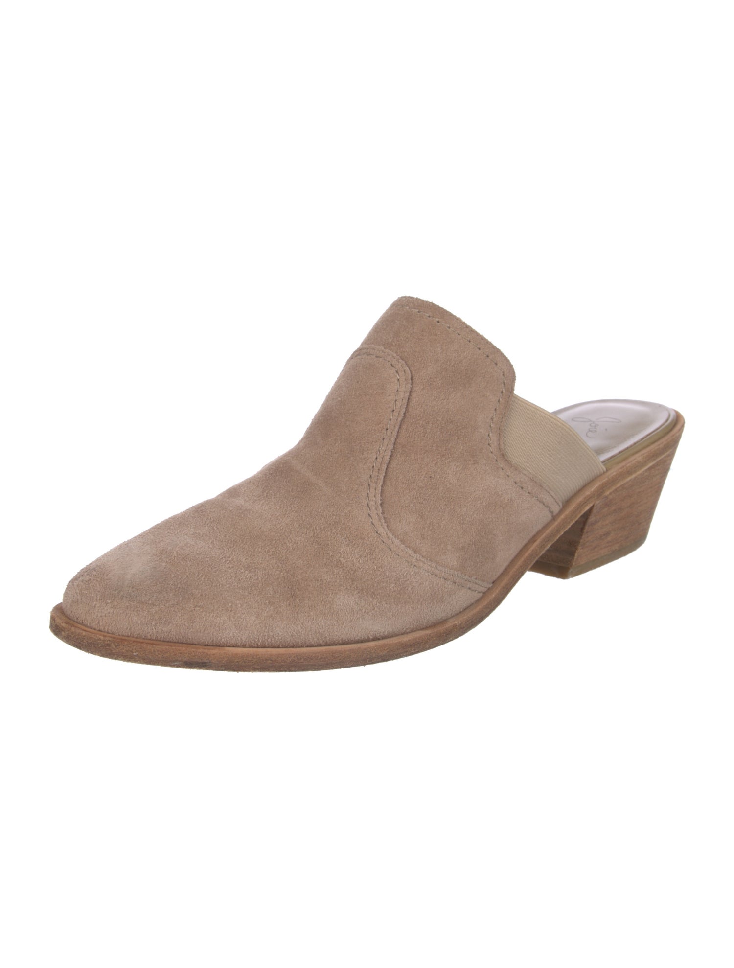 Joie Suede Mules