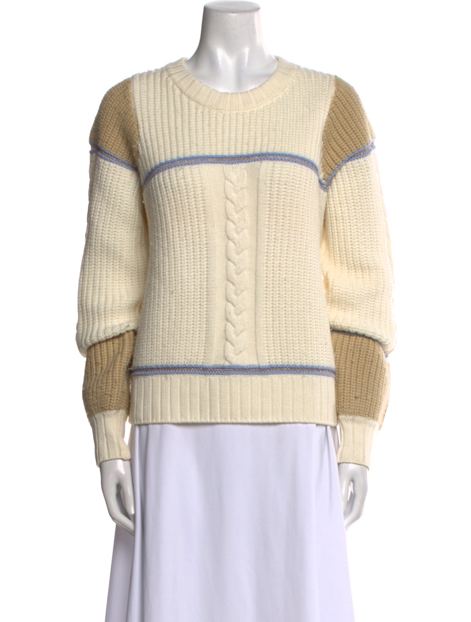 Joie Wool Striped Sweater
