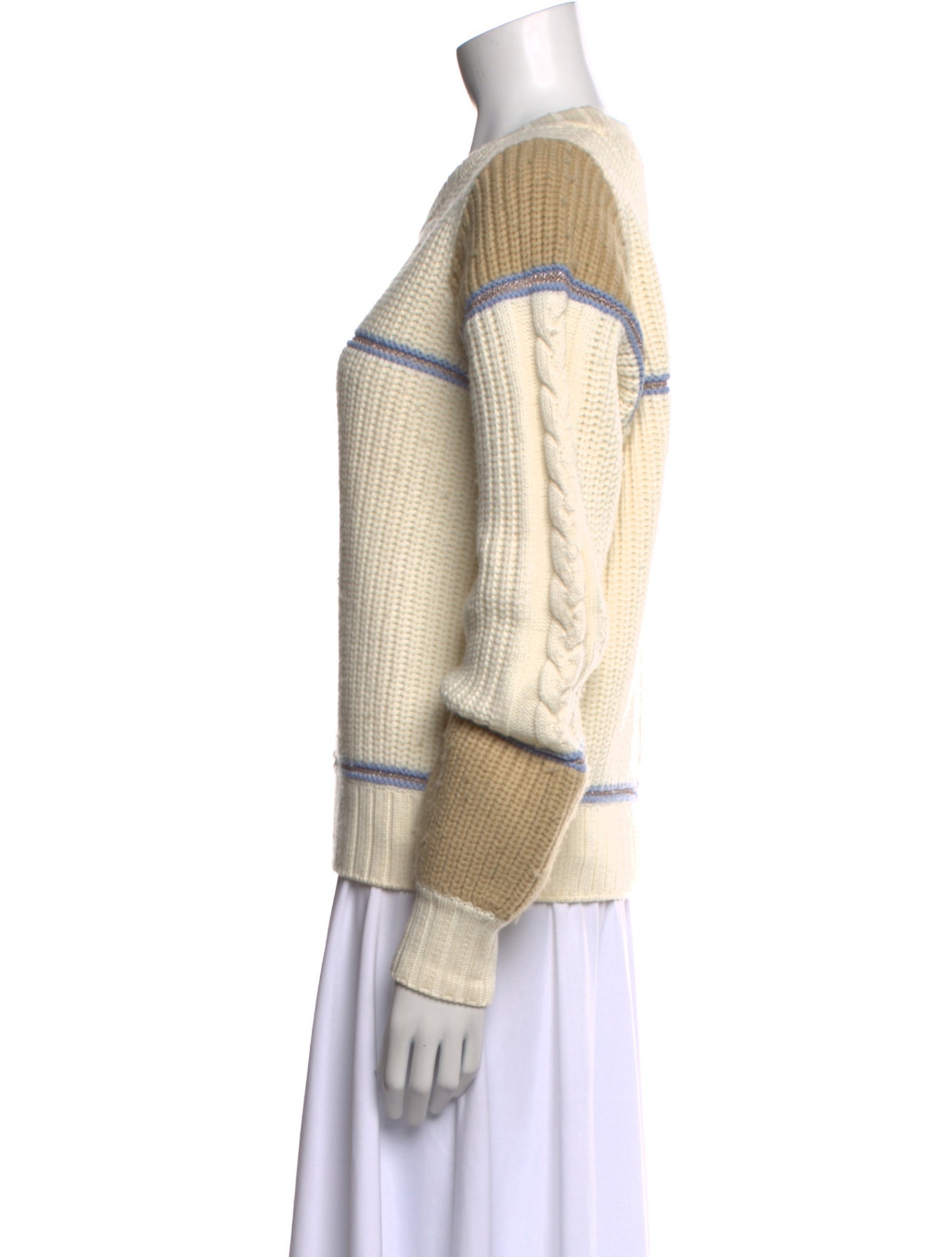 Joie Wool Striped Sweater