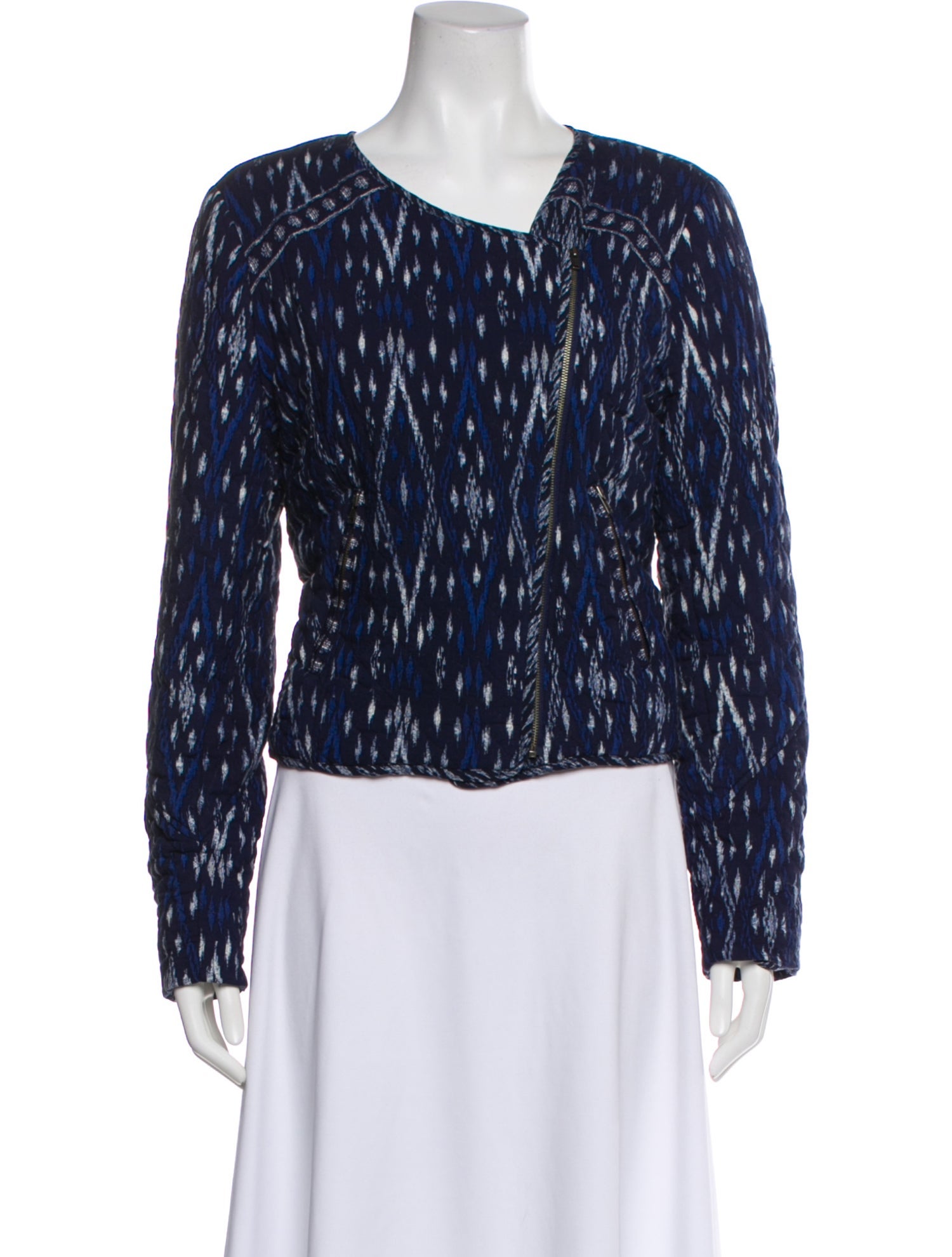 Joie Printed Evening Jacket