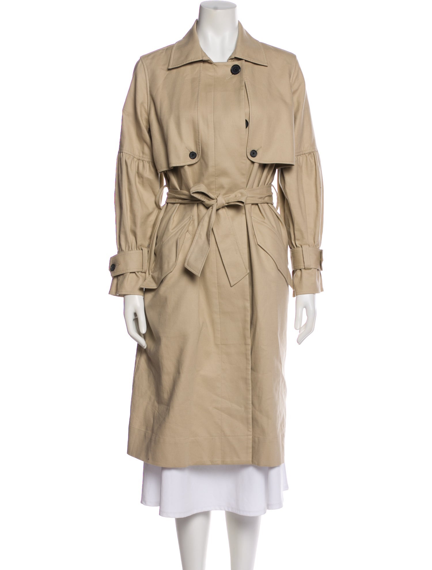 Joie Trench Coat