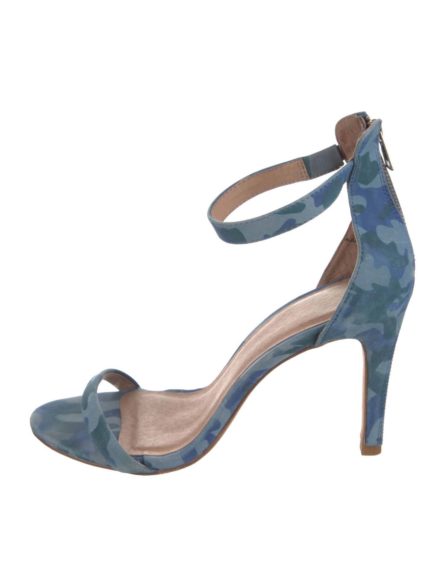 Joie Suede Sandals