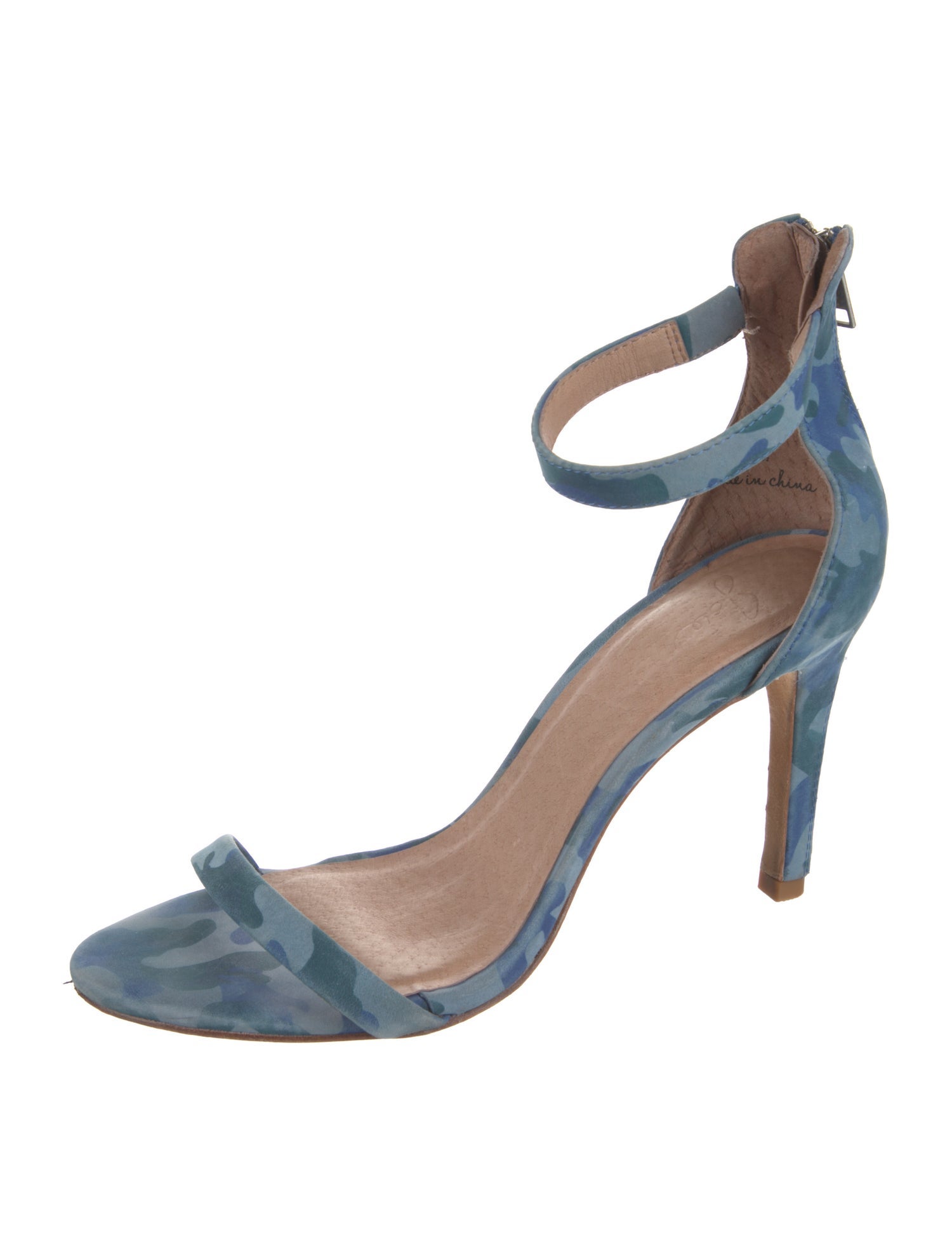 Joie Suede Sandals