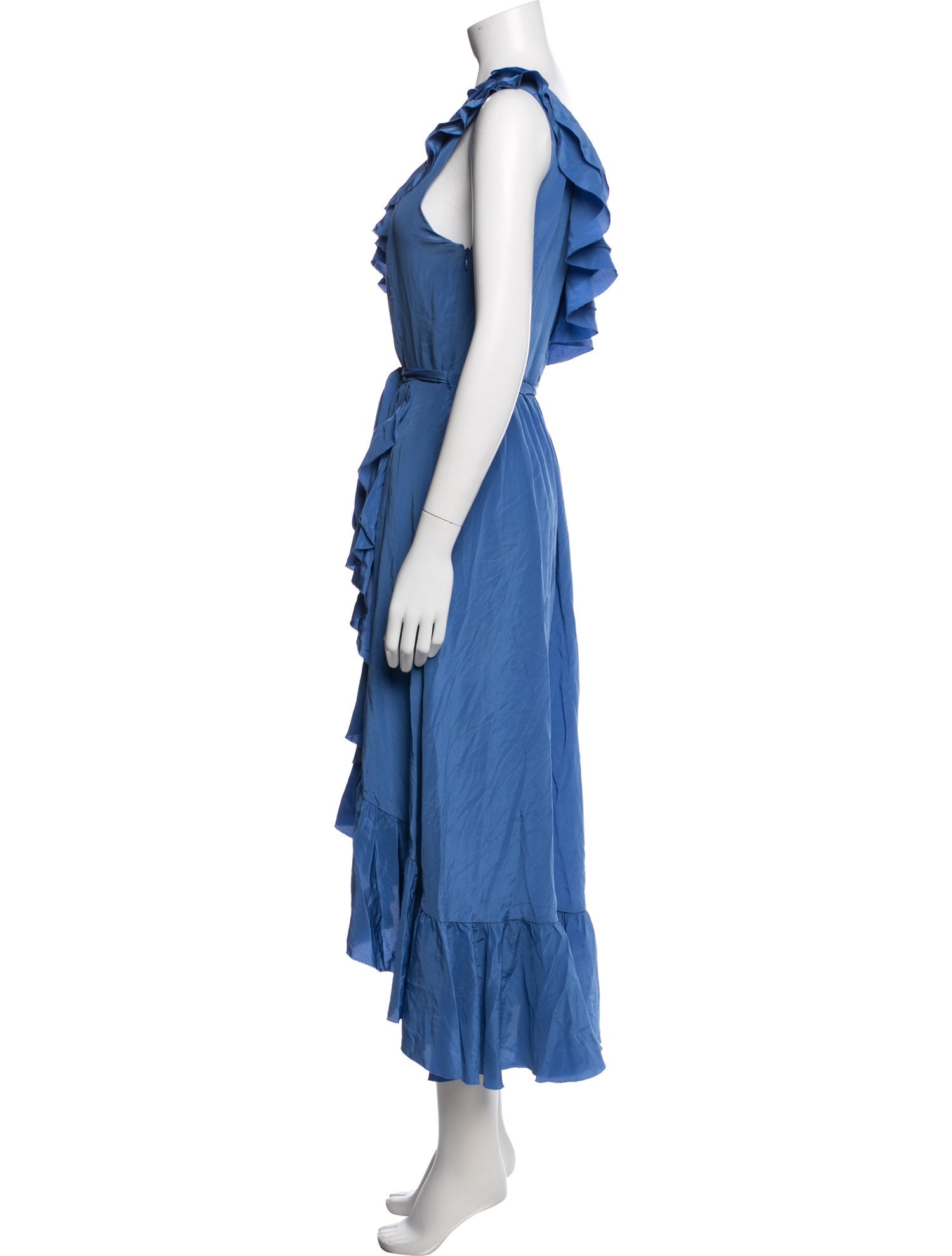 ruched christmas dress Floerns Women's Ruffle Cami Cocktail Bodycon Maxi Dresses Spring;Summer;Fall;Winter Size:54 (IT-EU) / 44 (US-UK) 1950s circle skirt party dress What Color Pants Go