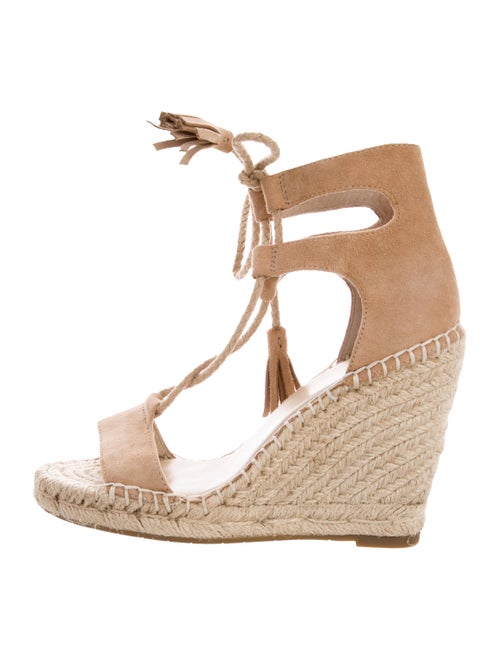 Joie Suede Espadrilles