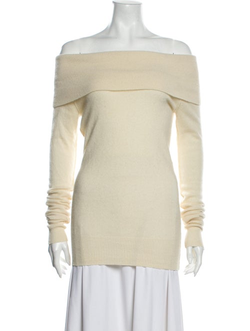 Joie Off-The-Shoulder Sweater