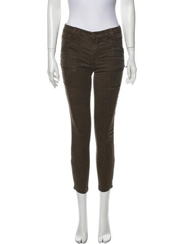 Joie Jeans Mid-Rise Skinny Leg US 25 | XS