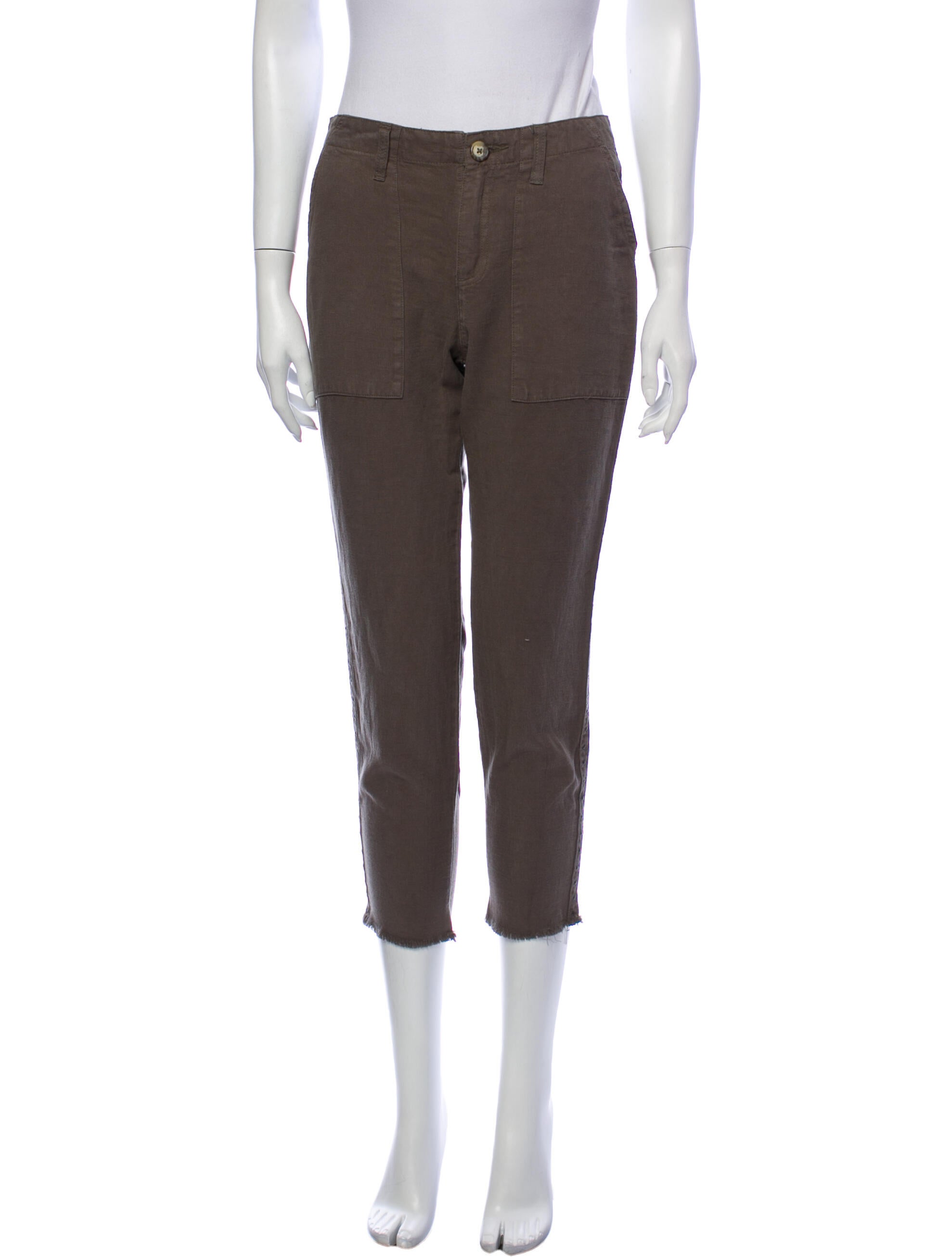 Joie Straight Leg Pants