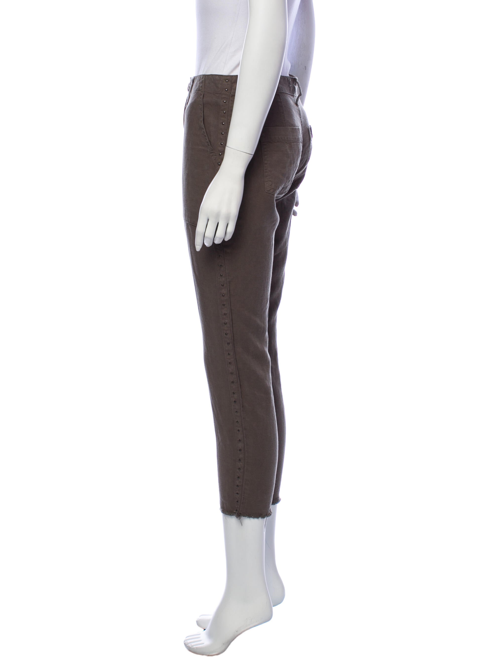 Joie Straight Leg Pants