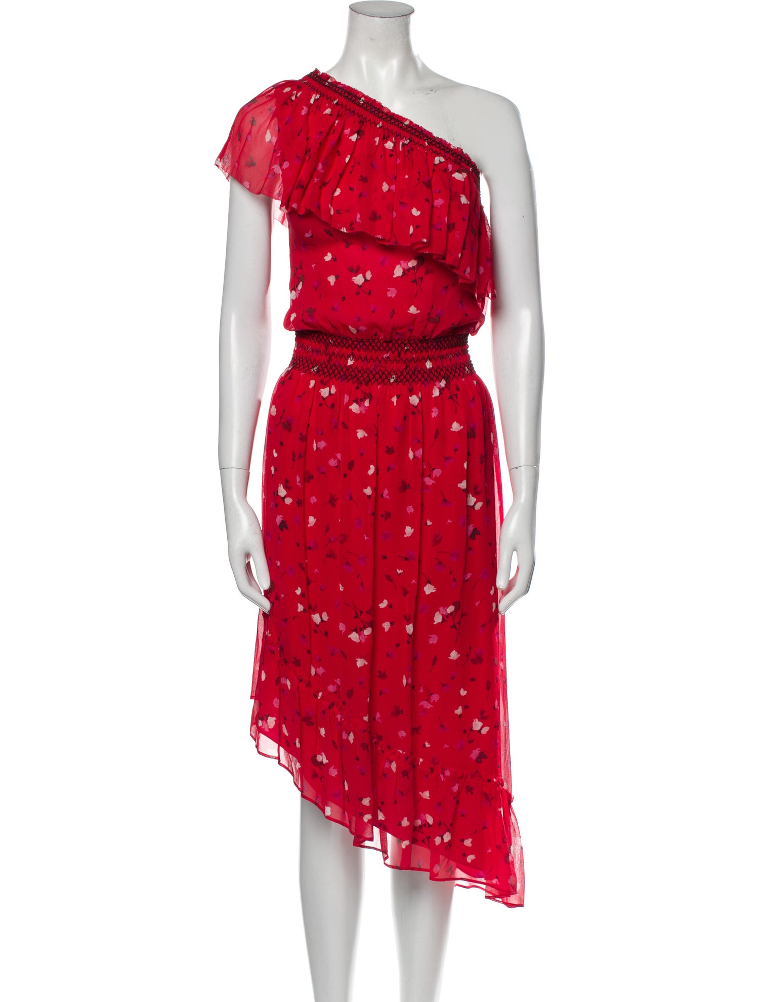 joie galani floral dress