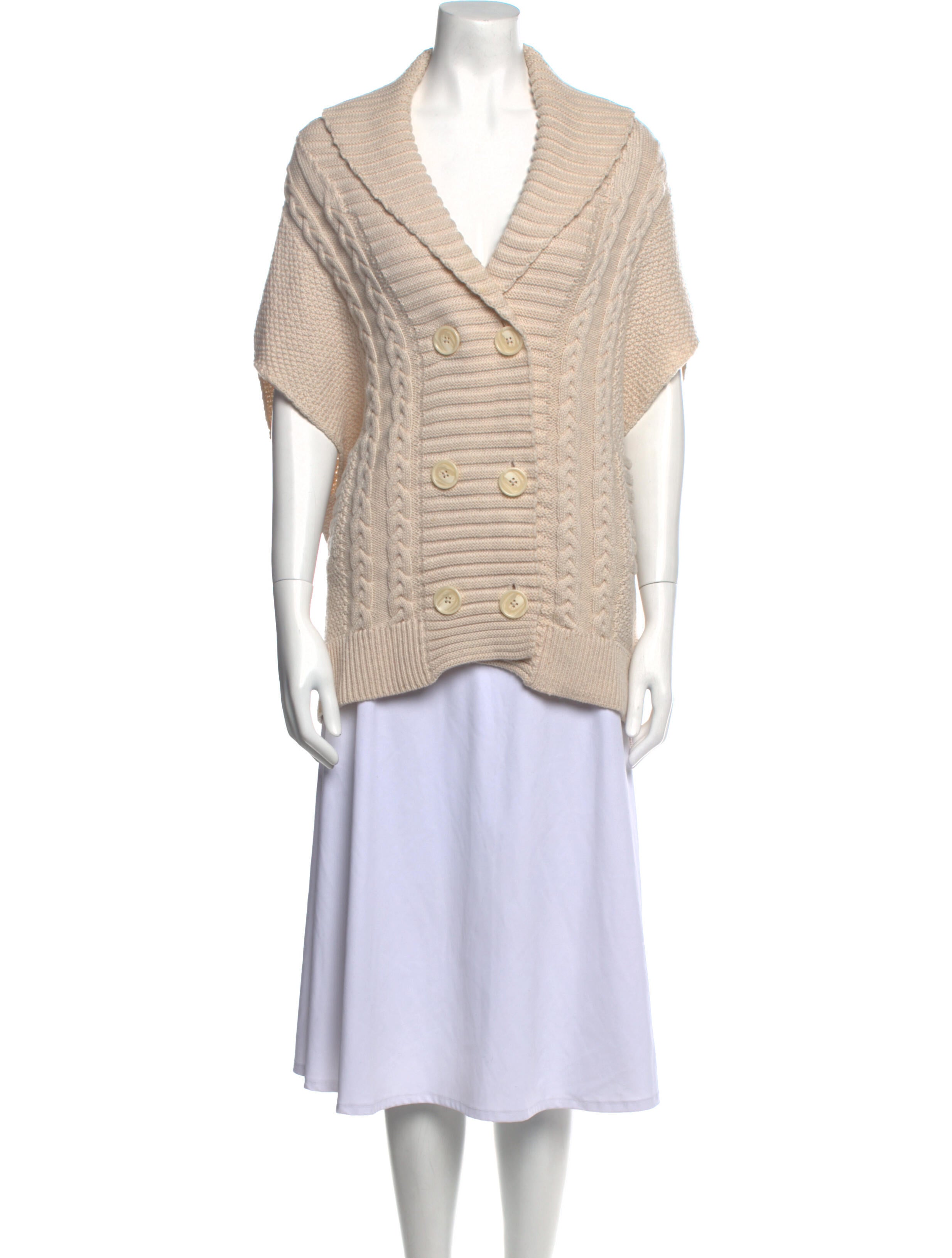 Joie Merino Wool V-Neck Sweater