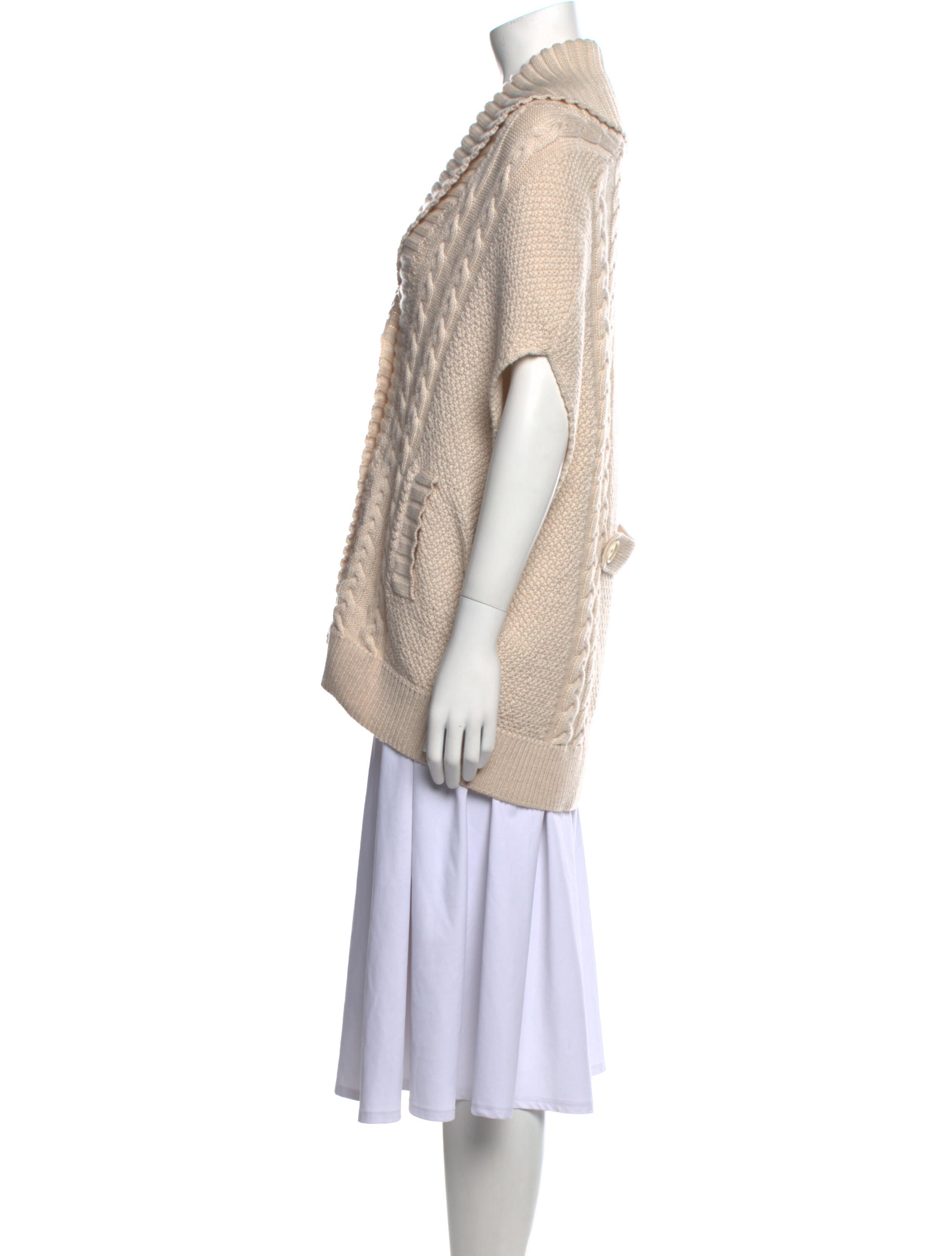 Joie Merino Wool V-Neck Sweater