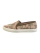 Joie Camouflage Print Sneakers