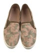 Joie Camouflage Print Sneakers