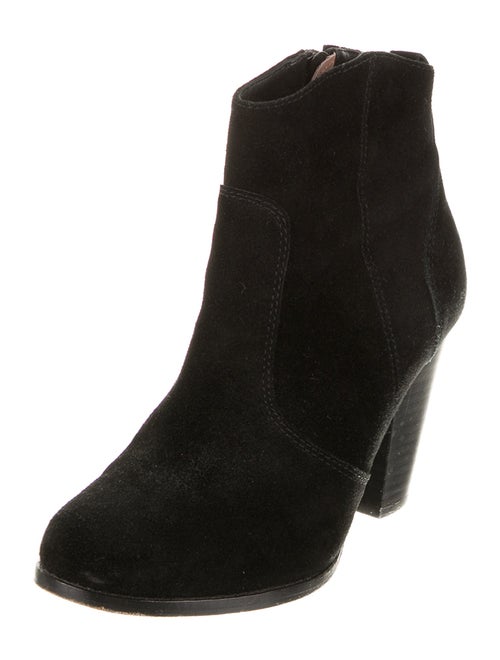 Joie Suede Boots