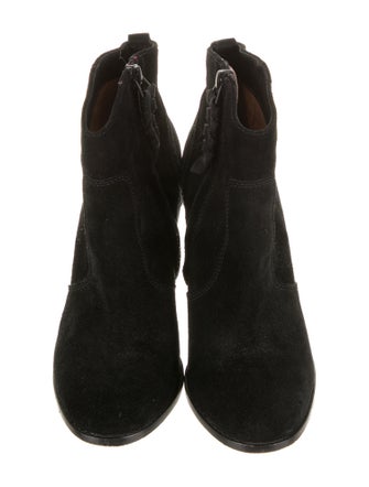 Joie Suede Boots