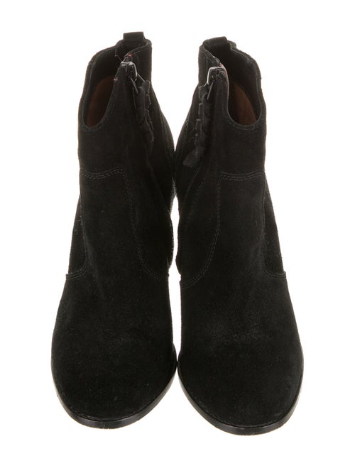 Joie Suede Boots