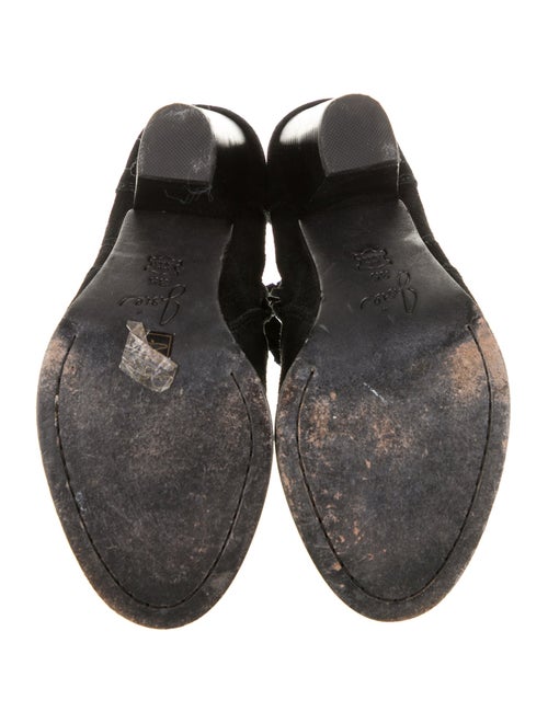 Joie Suede Boots