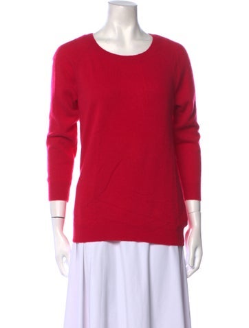 Joie Knitwear Cashmere Scoop Neck Sweater S