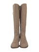 Joie Suede Riding Boots