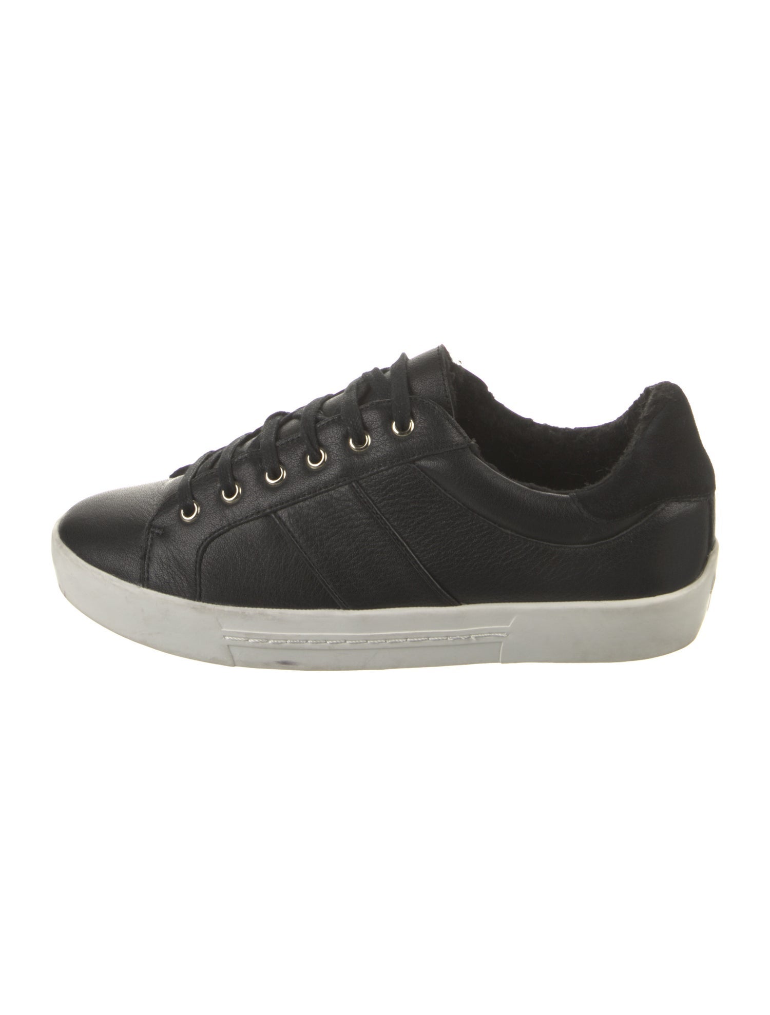 Joie Leather Sneakers