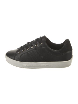 Joie Leather Sneakers