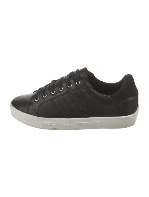 Joie Leather Sneakers