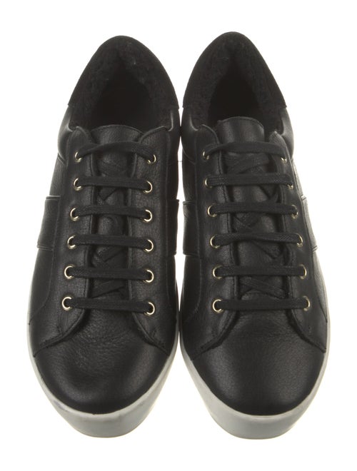 Joie Leather Sneakers