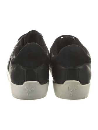 Joie Leather Sneakers