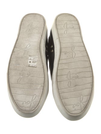 Joie Leather Sneakers