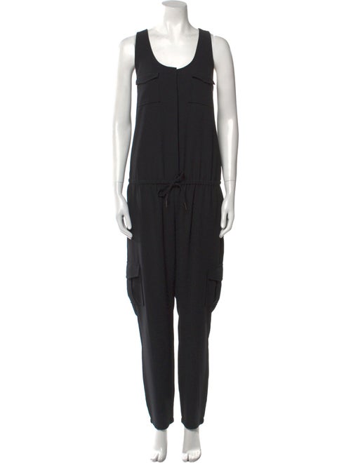 Joie Scoop Neck Jumpsuit
