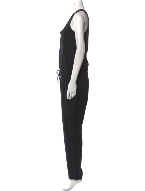 Joie Scoop Neck Jumpsuit