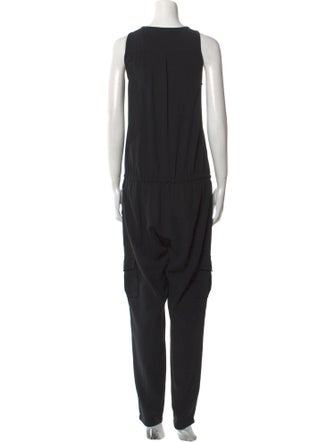 Joie Scoop Neck Jumpsuit