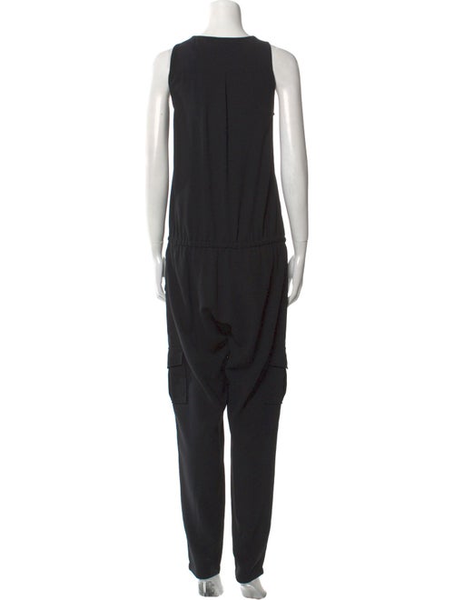 Joie Scoop Neck Jumpsuit