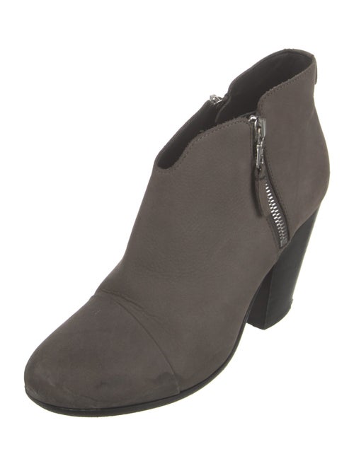Joie Suede Boots