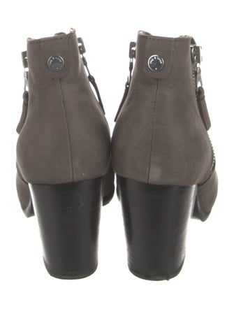 Joie Suede Boots