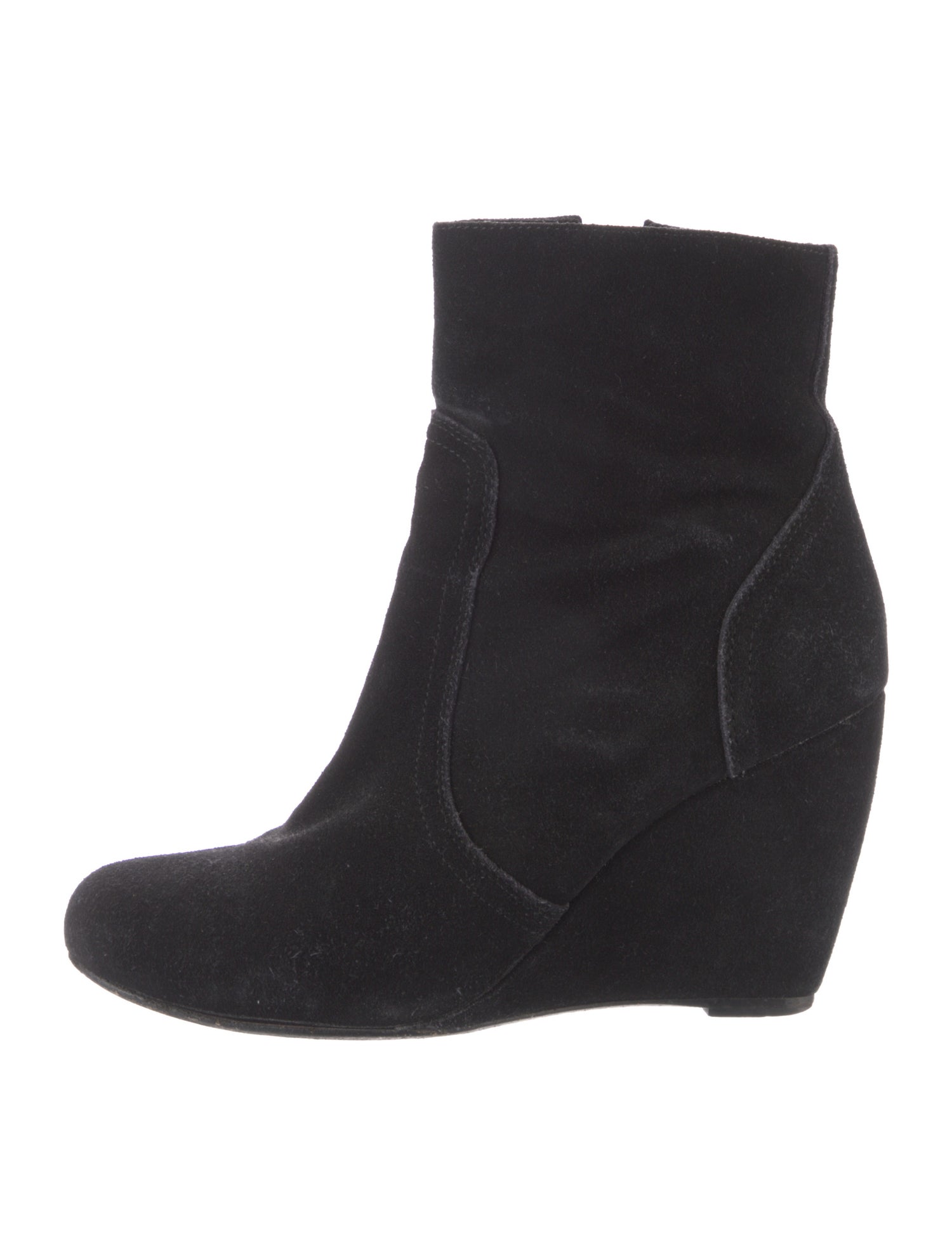 Joie Suede Sock Boots