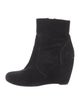 Joie Suede Sock Boots