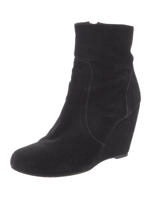 Joie Suede Sock Boots