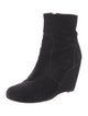 Joie Suede Sock Boots