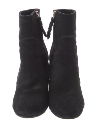 Joie Suede Sock Boots