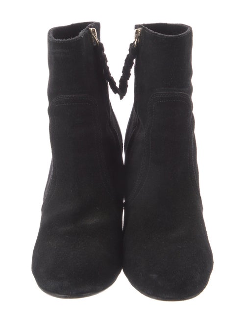 Joie Suede Sock Boots